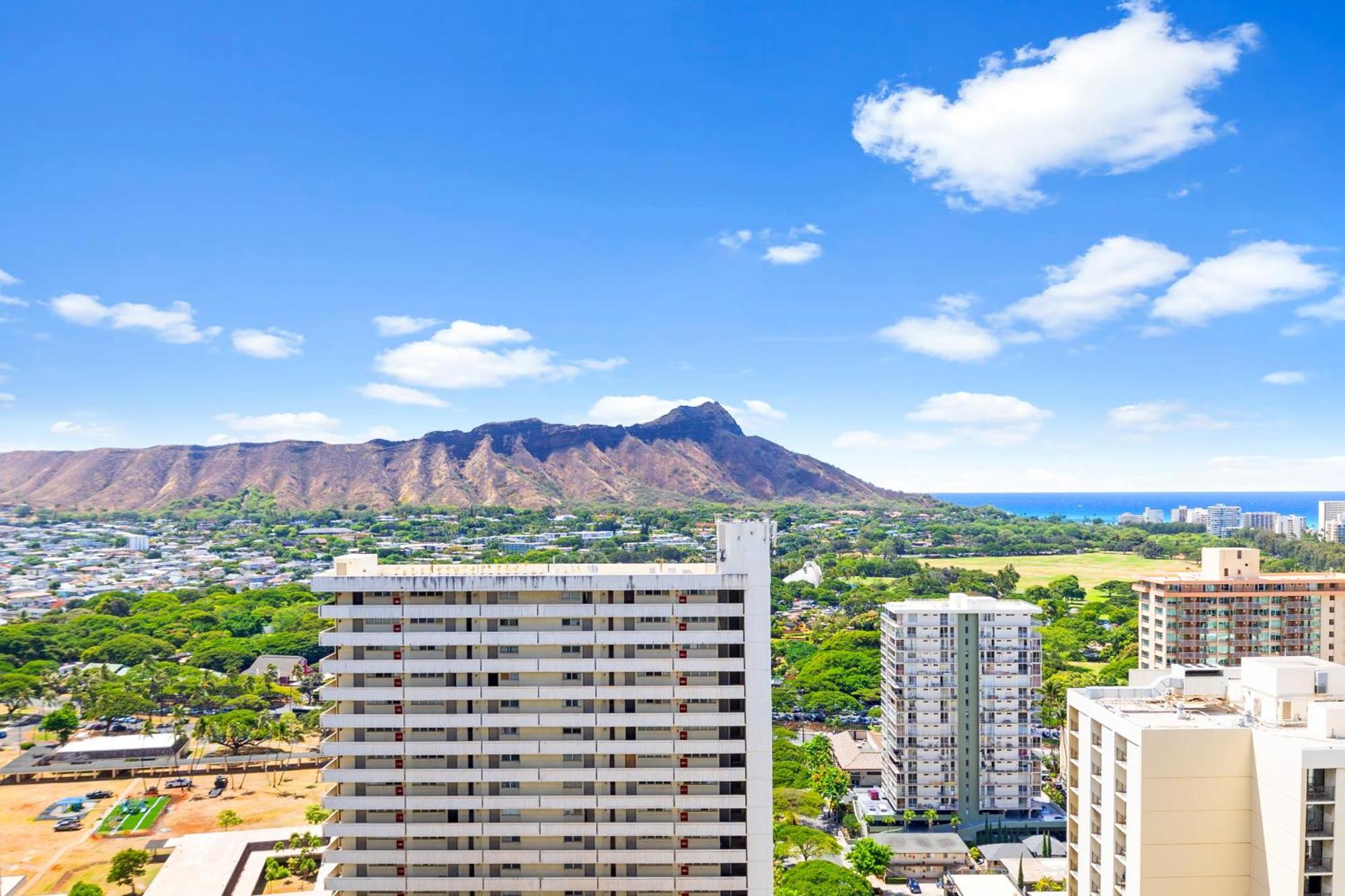 Diamond Head Views Retreat With Free Parking & Near Waikiki Beach! Гонолулу Екстер'єр фото