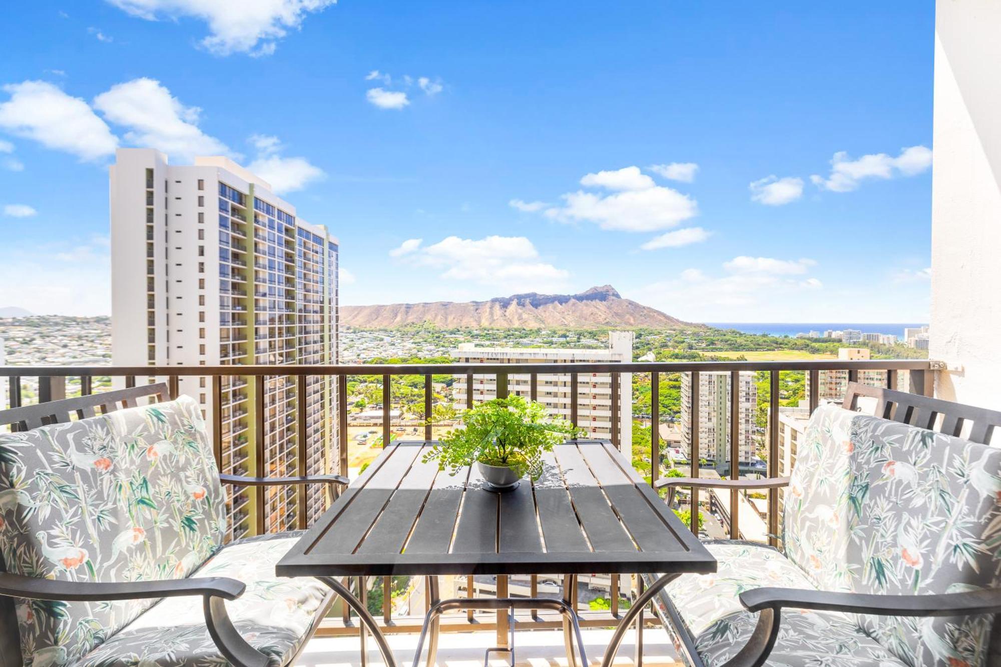 Diamond Head Views Retreat With Free Parking & Near Waikiki Beach! Гонолулу Екстер'єр фото
