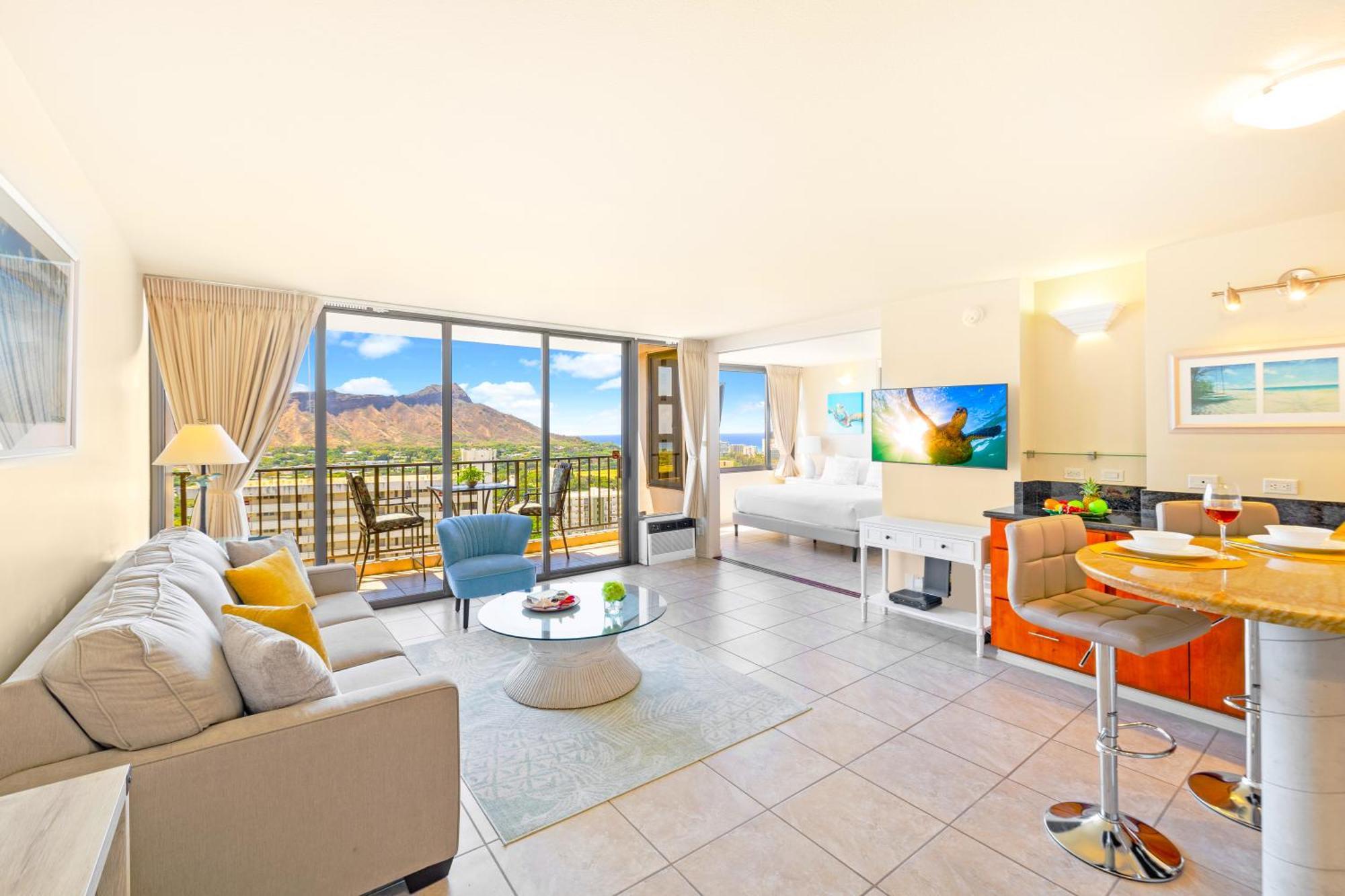 Diamond Head Views Retreat With Free Parking & Near Waikiki Beach! Гонолулу Екстер'єр фото