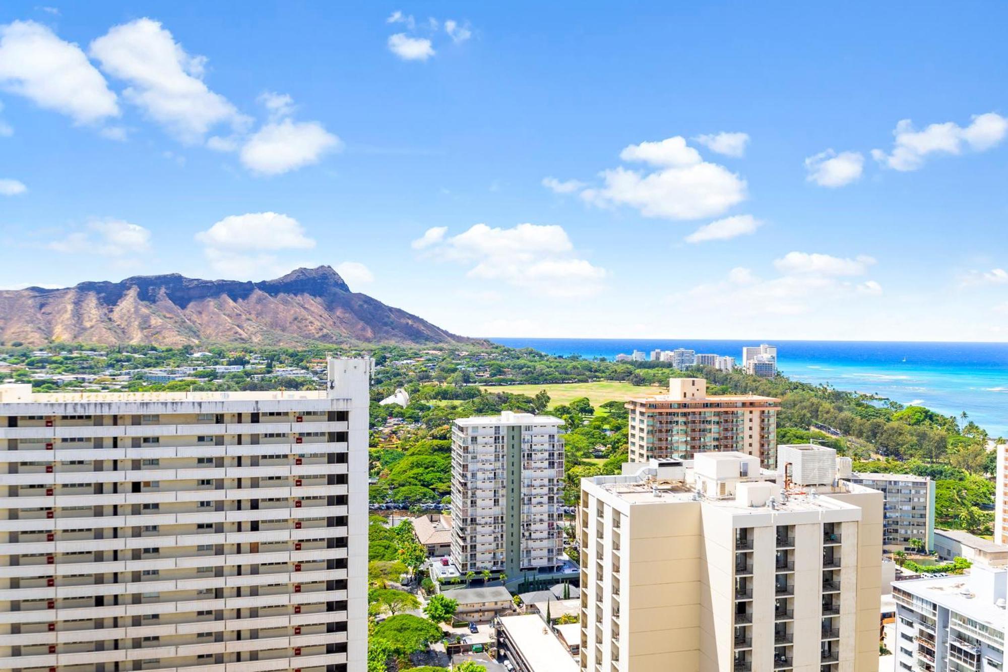 Diamond Head Views Retreat With Free Parking & Near Waikiki Beach! Гонолулу Екстер'єр фото