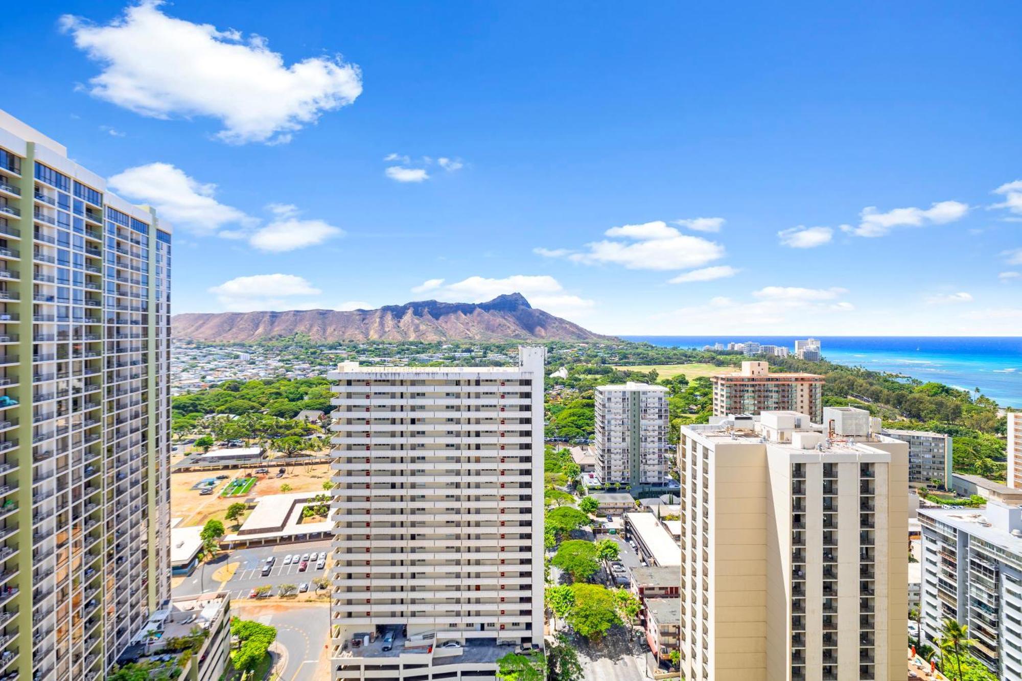 Diamond Head Views Retreat With Free Parking & Near Waikiki Beach! Гонолулу Екстер'єр фото